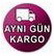 Ay� Buketi Ayn� g�n kargoya verilmektedir.